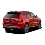 Sportauspuff Supersprint JEEP Grand Cherokee SRT / Trackhawk Cat-back